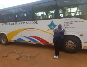 Dudley Hall Primary School