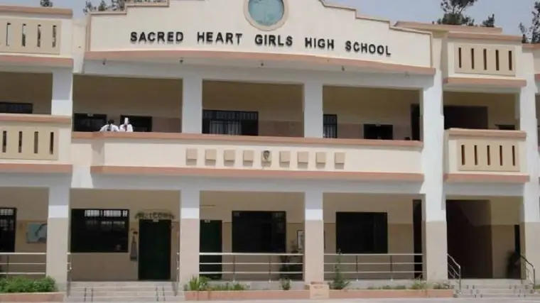 Sacred Heart Girls High School