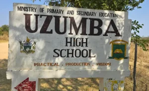 Uzumba High School