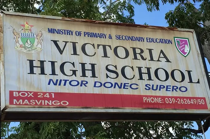 Victoria High School
