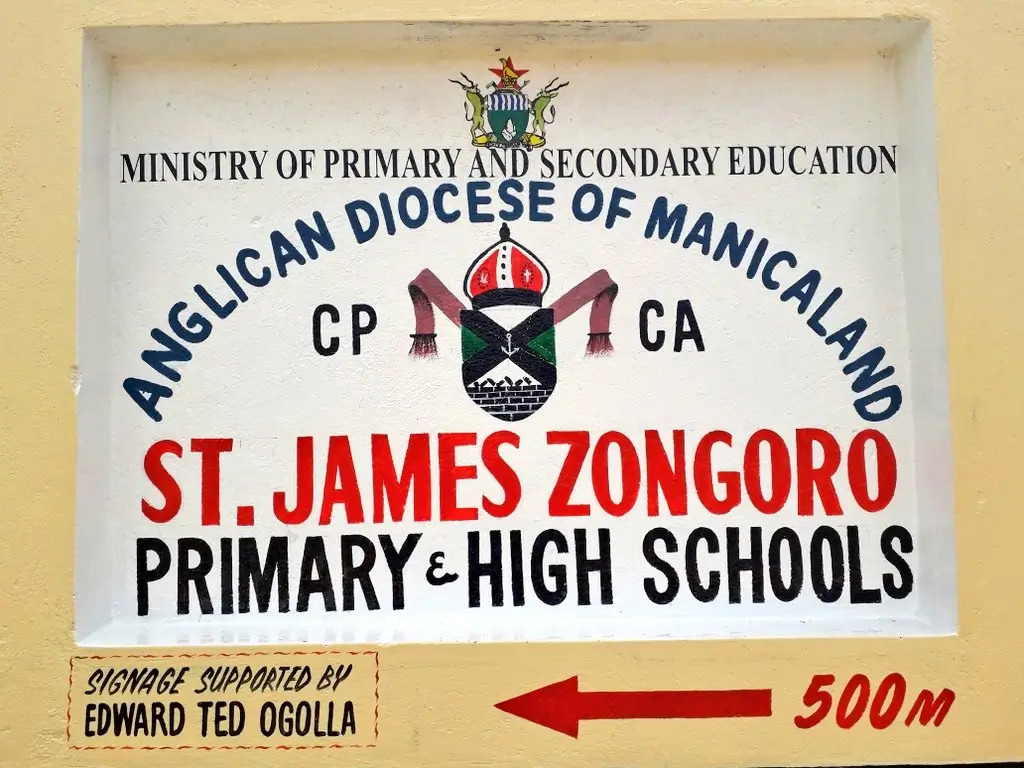 St James Zongoro High School