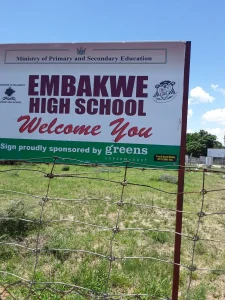 Embakwe High School