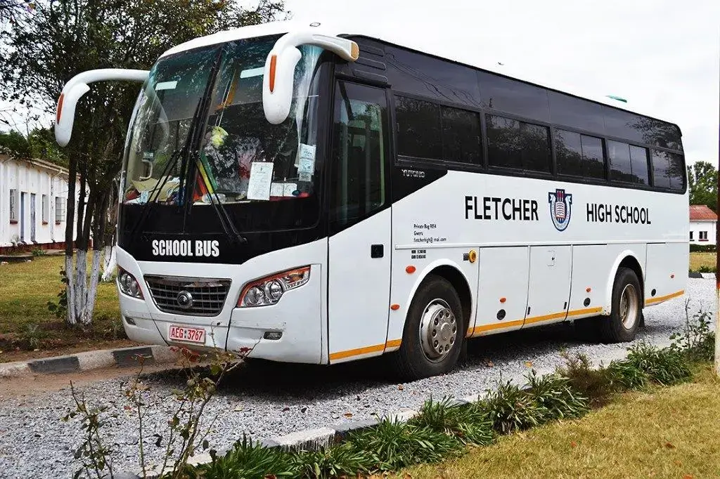 Fletcher High School