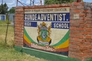 Gunde Adventist High School