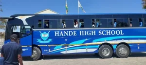 Hande High School
