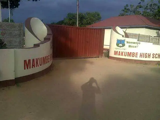 makumbe High School