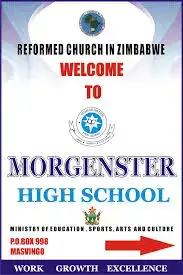 Morgenster High School