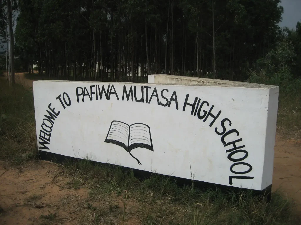 Mutasa High School