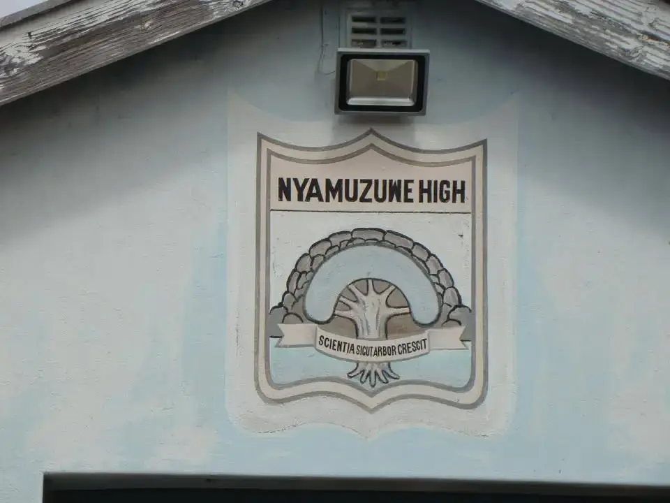 Nyamuzuwe High