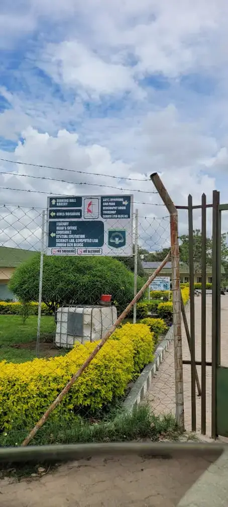 Nyamuzuwe High Pictures