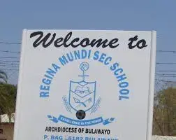 Regina Mundi Secondery School