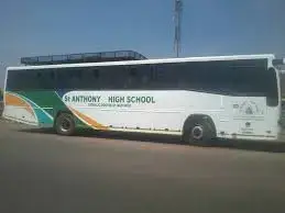 St Anthony High School