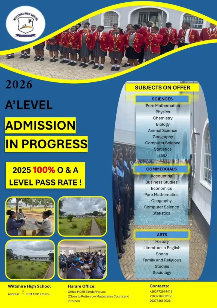 Wiltshire O and A levels 2025 pass rate