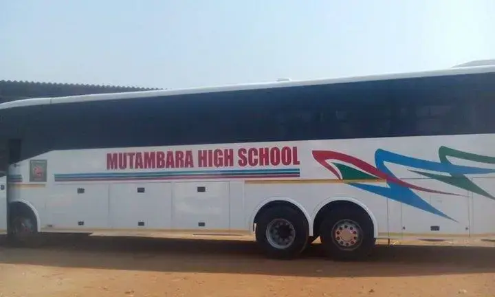 Mutambara High School