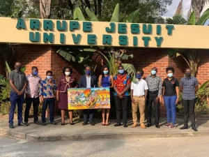 Arrupe Jesuit University