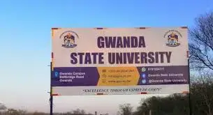 Gwanda Sate University