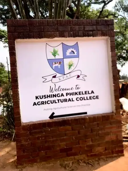 Kushinga phikelela agricultural college