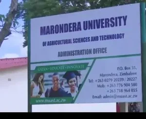 Marondera University