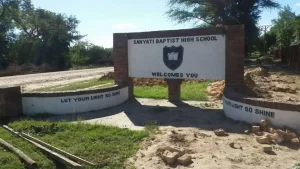 Sanyati Baptist High School