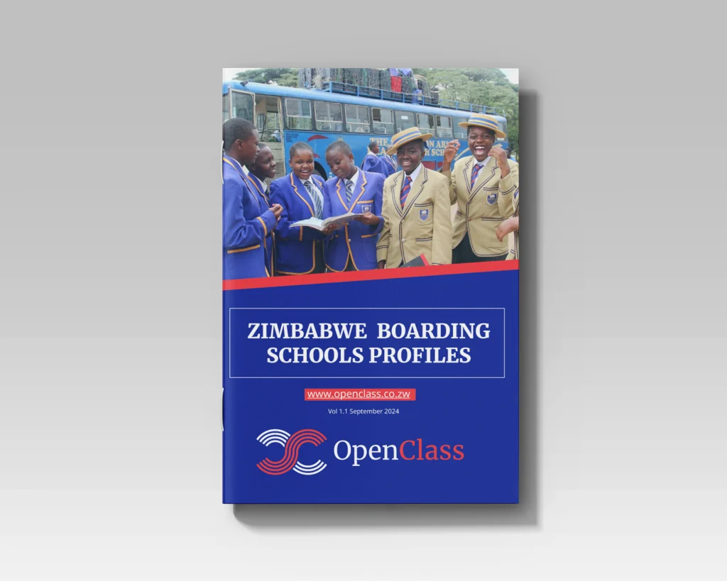 Zimbabwe Boarding School Profiles Vol 1