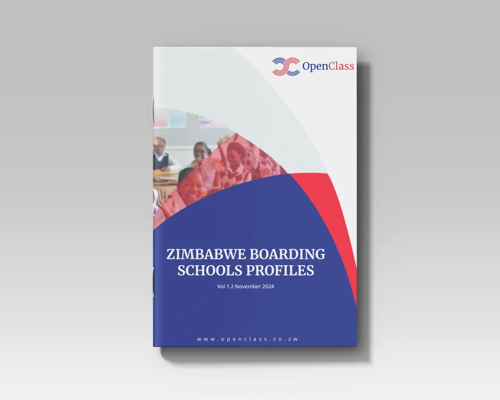 Zimbabwe Boarding School Profiles Vol 2