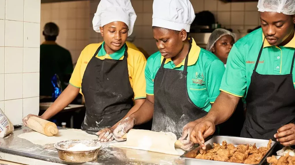 international calinery school