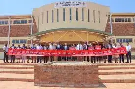 lupane state university