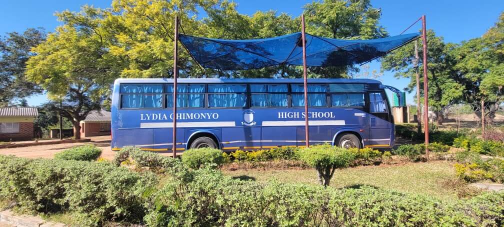 Lydia Chimonyo Girls High