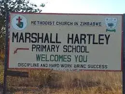 marshal hartley primary school