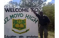 JZ Moyo High School