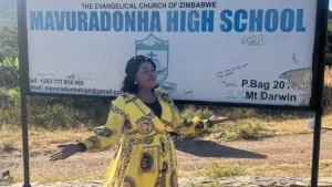 Mavuradonha High School