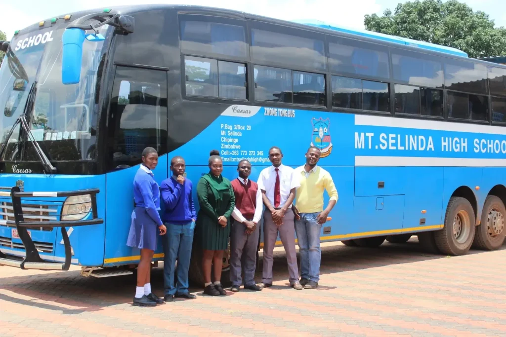 Mt Selinda High School