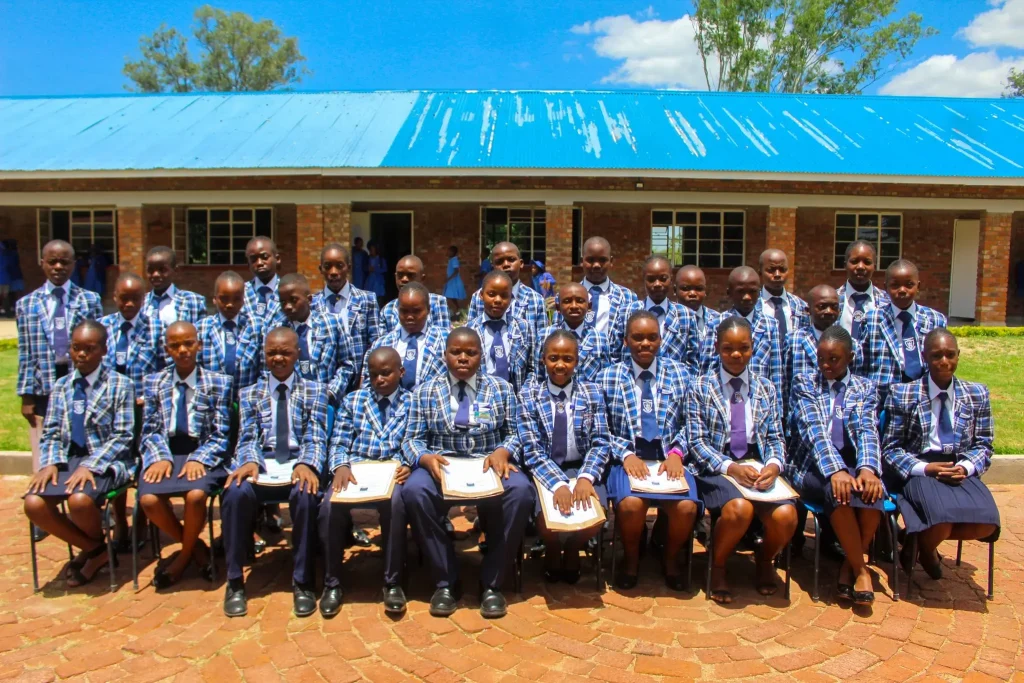 St bernard's primary School