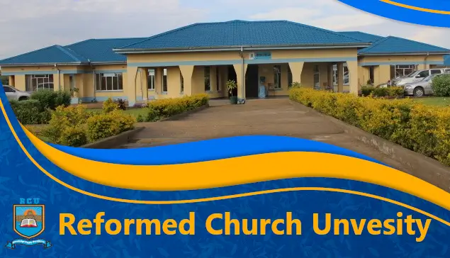 reformed church university