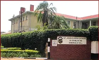 st johns High School