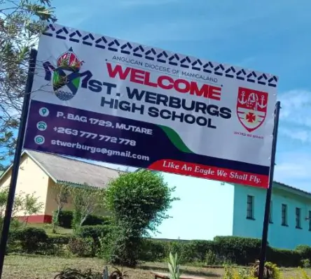 st werburgh's high school