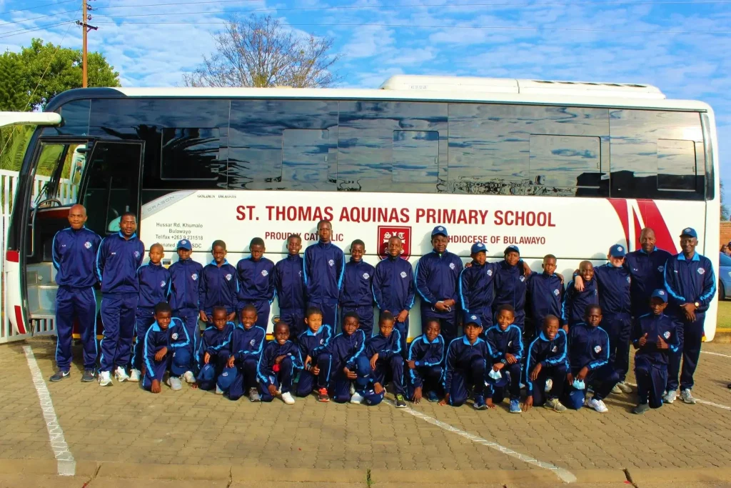 St. Thomas Aquinas School