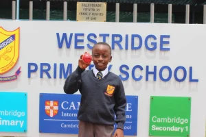 Westridge primary school