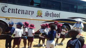 centenary primary school