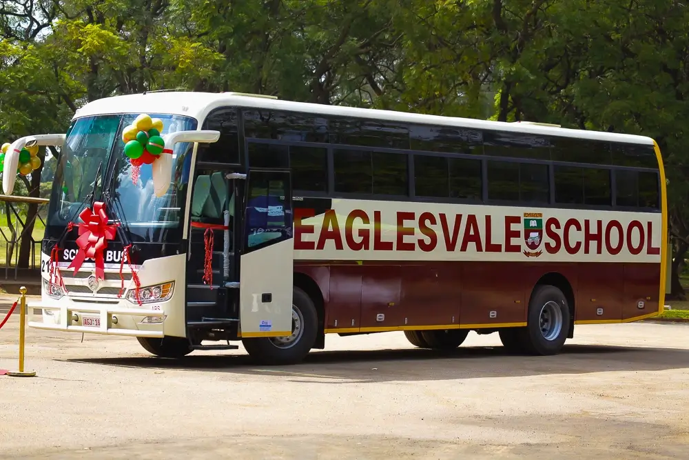 eaglesvale junior school