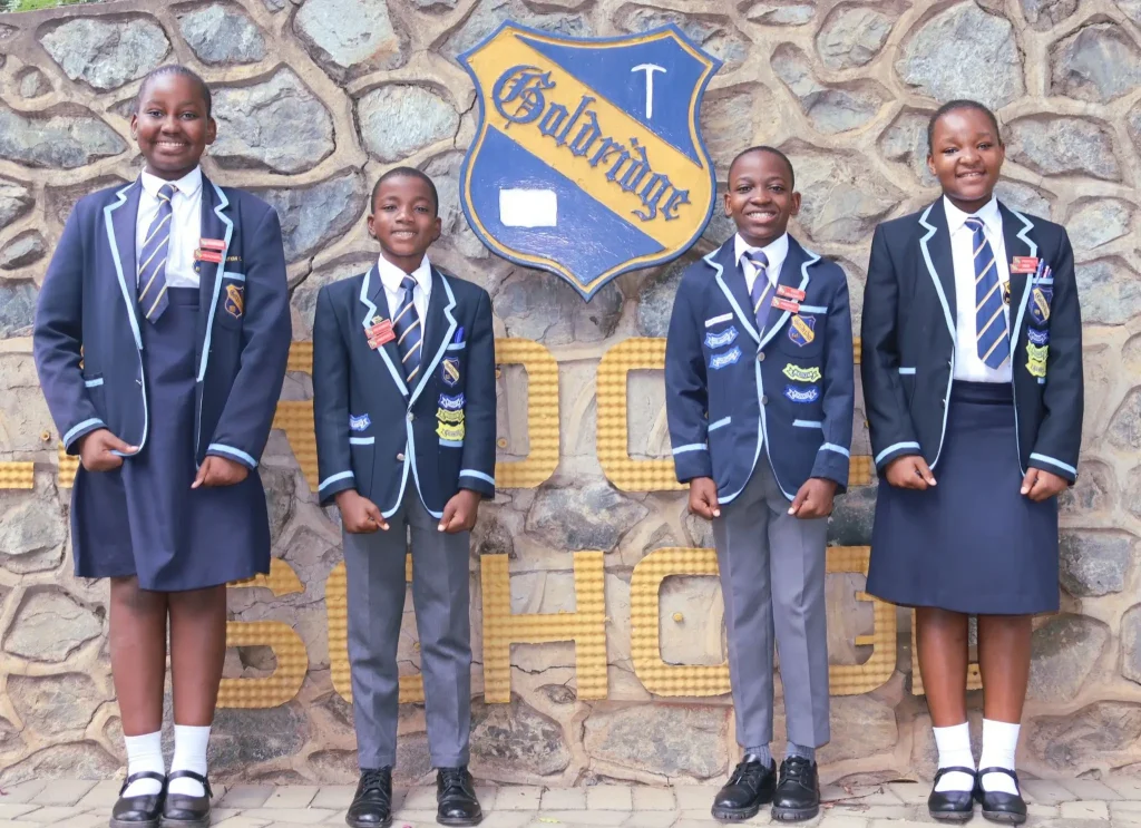 Goldridge primary school