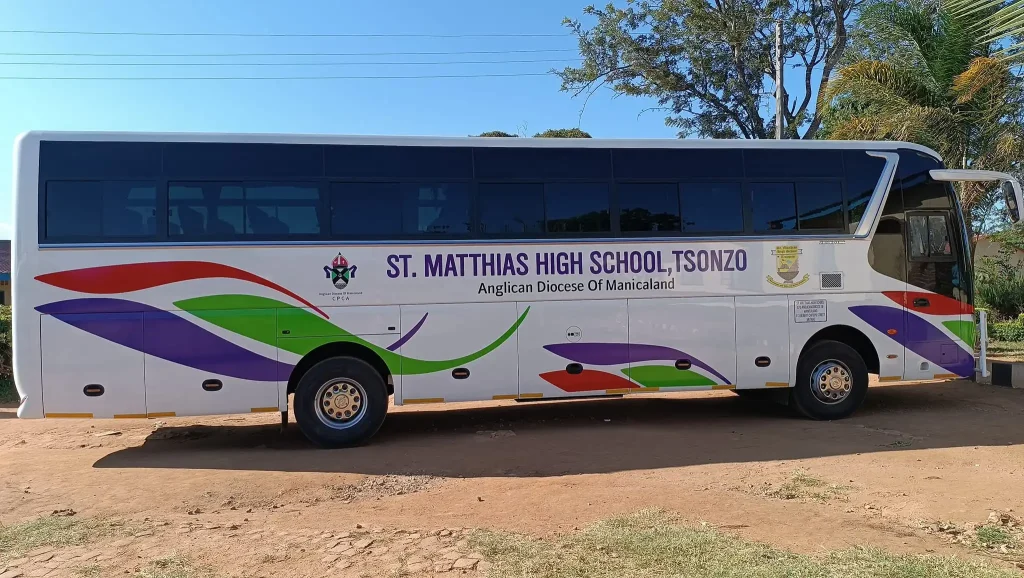 st mathias tsonzo high school