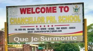 Chancellor Primary School