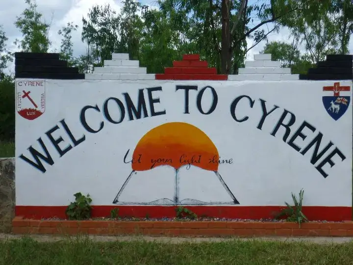 Cyrene High School