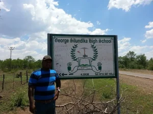 George Silundika High School