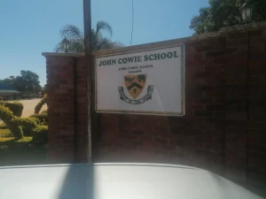 John cowie primary school