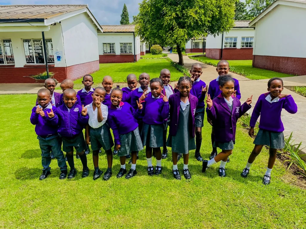 Masiyephambili junior school.