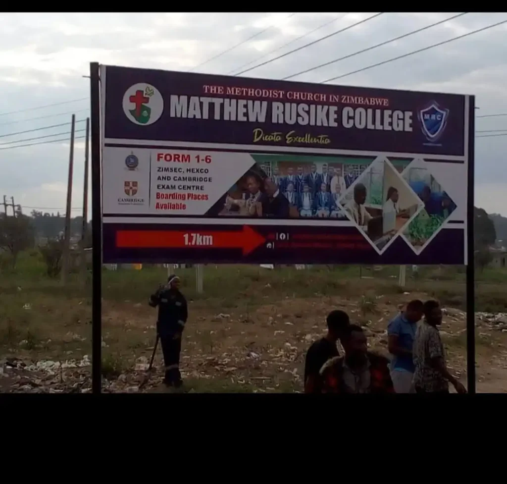 Mathew Rusike College