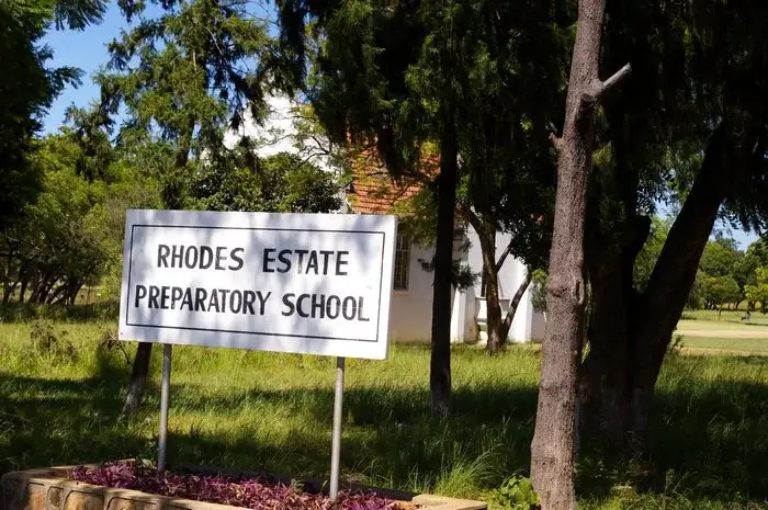 Rhodes Estate Preparatory School