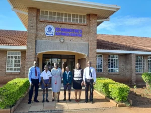 St Augustine College